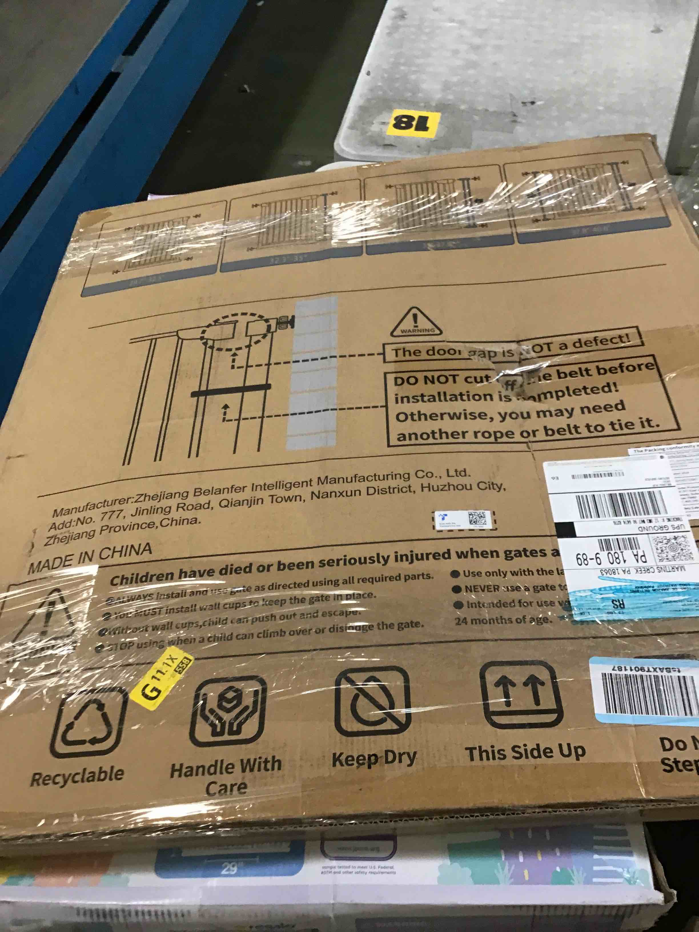 Assorted Gates (All Types of Indoor Gates)
