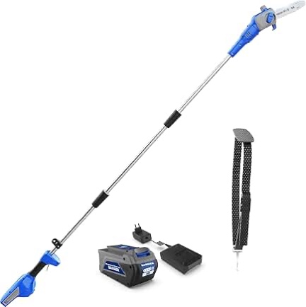 Kobalt 10-in Polesaw Kit