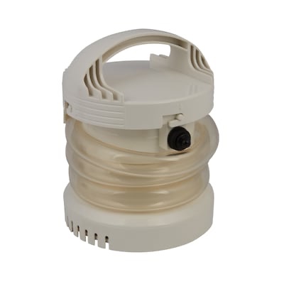 STAR Water Systems 3-Gallon Thermoplastic Transfer pump