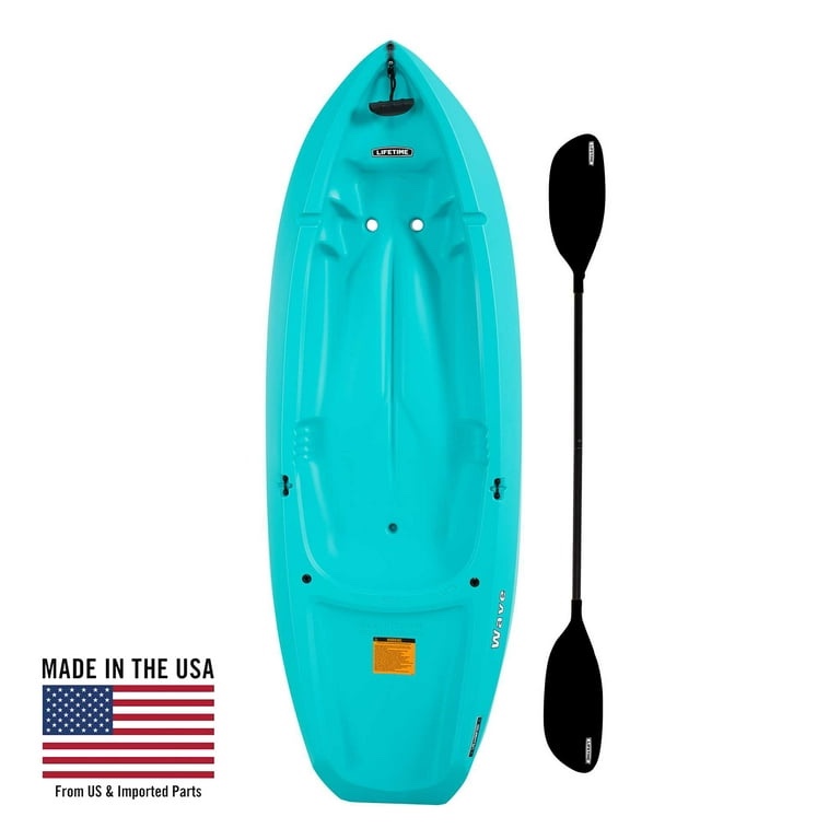 Kayaks For The Adventurous!	
