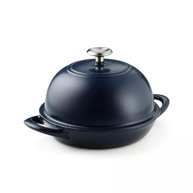 Tramontina 9.5" Enamel Cast Iron Bread Oven
