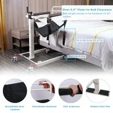 Patient lift Transfer ChairPatient Lift Chairfor Care of The Elderly, Disabled, and Patients with Limiter WrOtit WWheA/heelchairHousehold