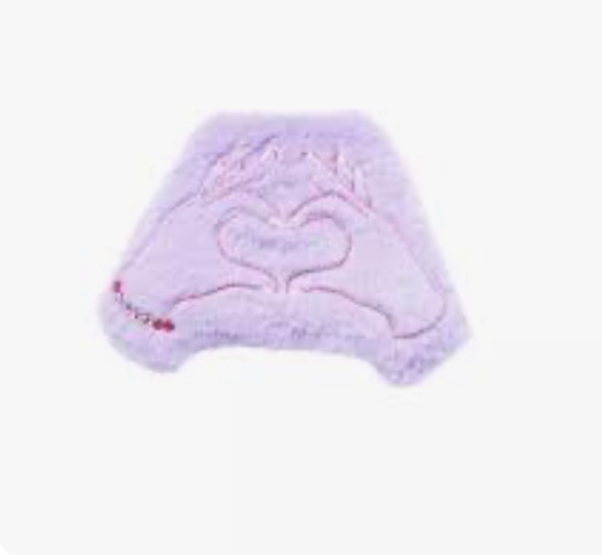 Vivitar 12" Plush Huggable Heated Plush Heart Hands