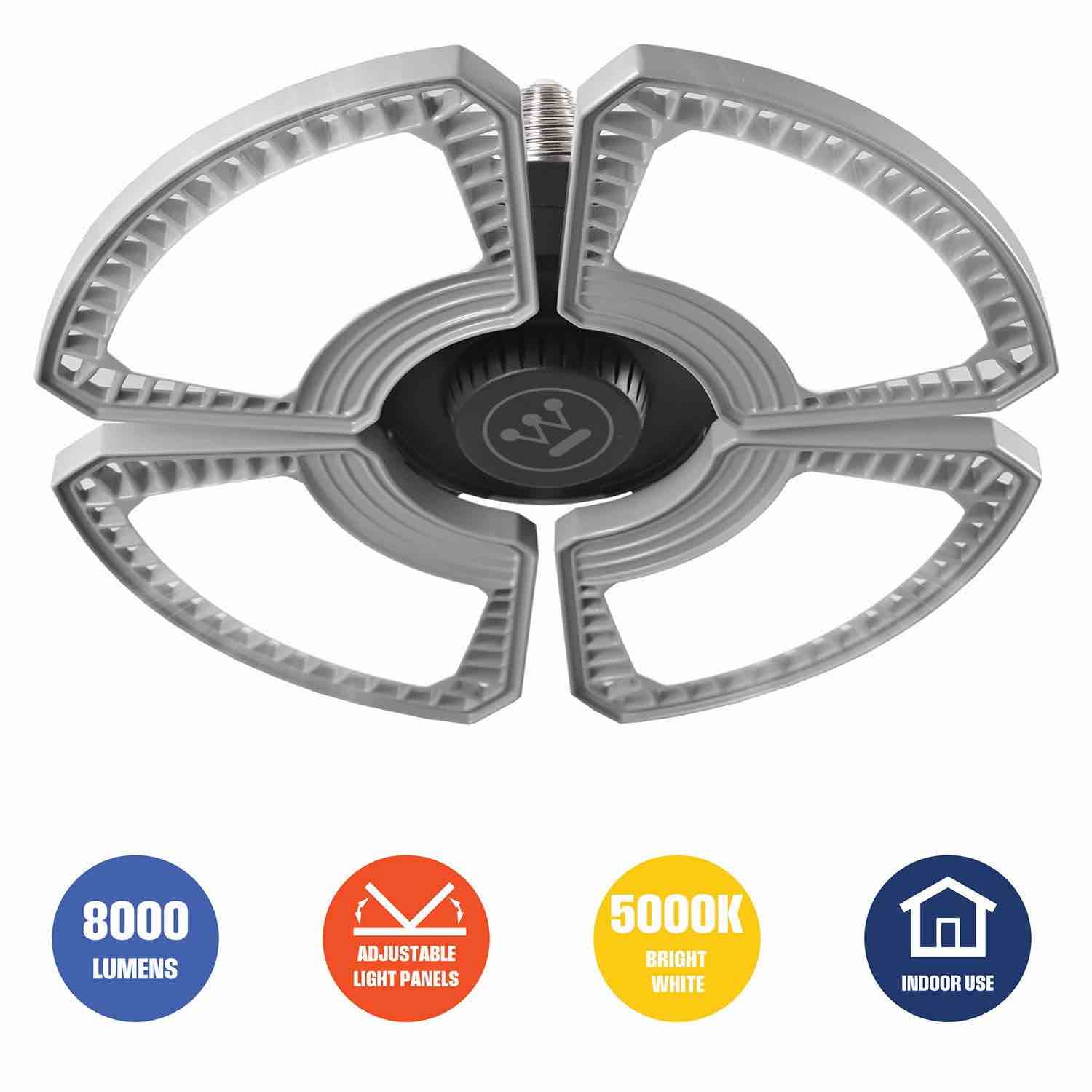 Westinghouse 8000 Lumen LED Deformable Utility Light