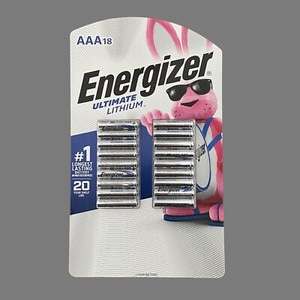 Energizer Ultimate Lithium AAA 18-Pack