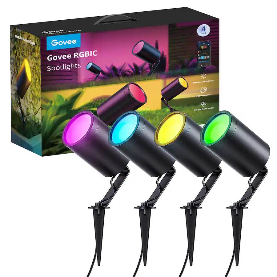 Govee Govee - Spotlights 4 Packs - Multi