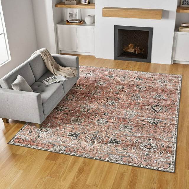 Members Mark Washable Area Rug 