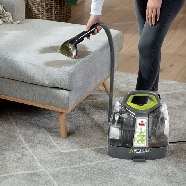 Bissell Little Green Premier Pet Portable Deep Cleaner