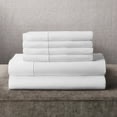 Member’s Mark Hotel premier Collection 1000-Thread-Count Egyptian Cotton Sheet Set, Assorted Sizes