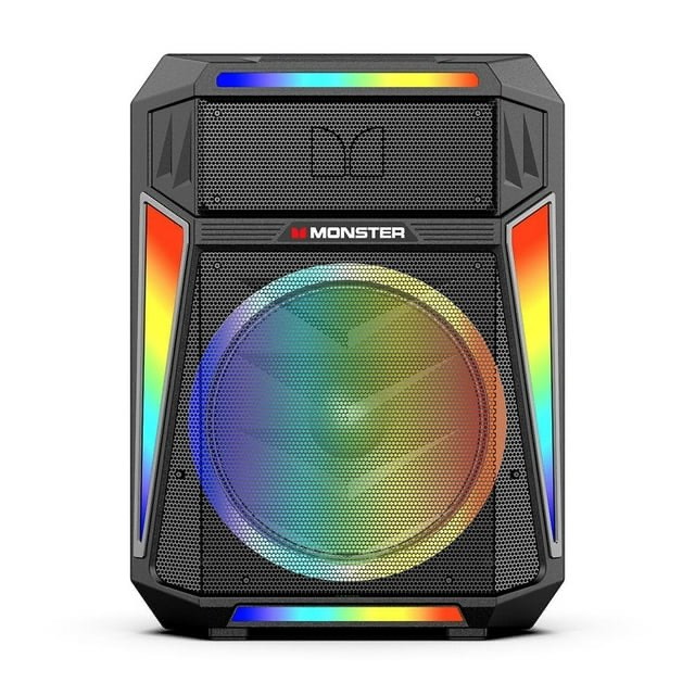 Monster Z6 All-in-One PA Bluetooth Speaker System