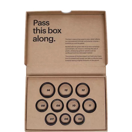 ULTRAHUMAN Ring AIR Sizing Kit 4.5 out of 5 rating 1132 Reviews