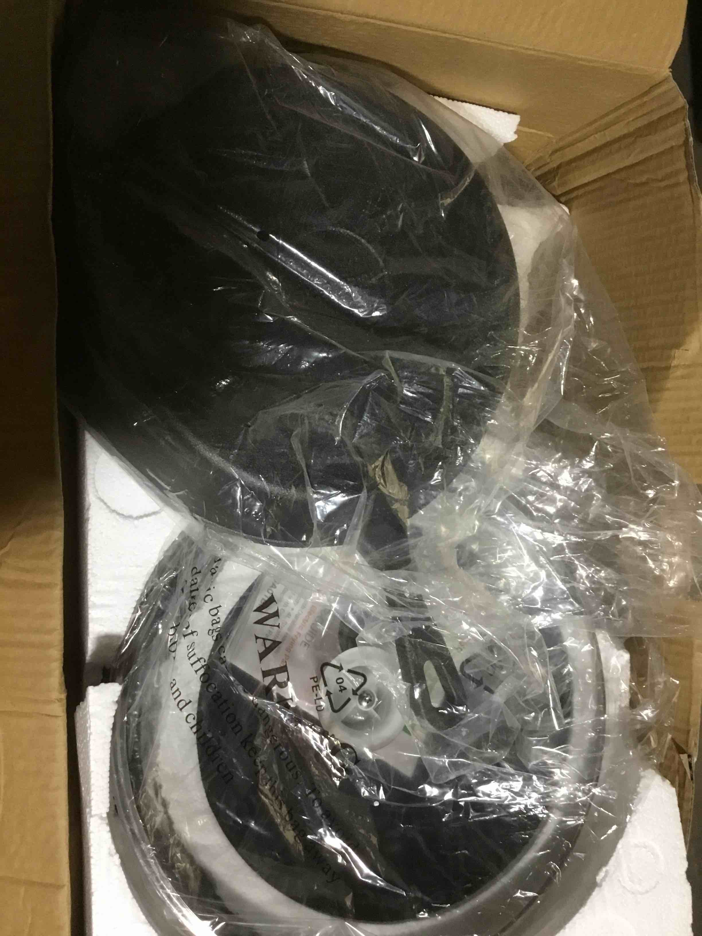 Nutrichef 4L Electric Frying Pan & 4L Steamer | Multifunctional Portable 1000W Non-Stick Pot for Cooking | Durable Heat Safe Handle | Touch Control Panel | Includes a Spatula | Black