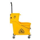 Member's Mark Commercial Mop Bucket with Wringer, 36 qt.