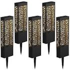 Westinghouse LED Solar Path Lights 30 Lumens, 5-Pack