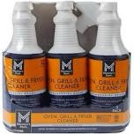 MEMBER´S MARK Oven, Grill and Fryer Cleaner (32 oz, 3 pk.)