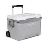 Igloo Wheeled Cooler 60quarts 