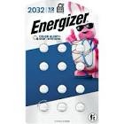 Energizer 2032 Lithium Coin Battery  11-Pack