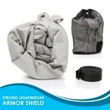 Pyle PCVJS12 Armor Shield Universal 118 to 126 Inch Jetski Trailer/Storage Cover