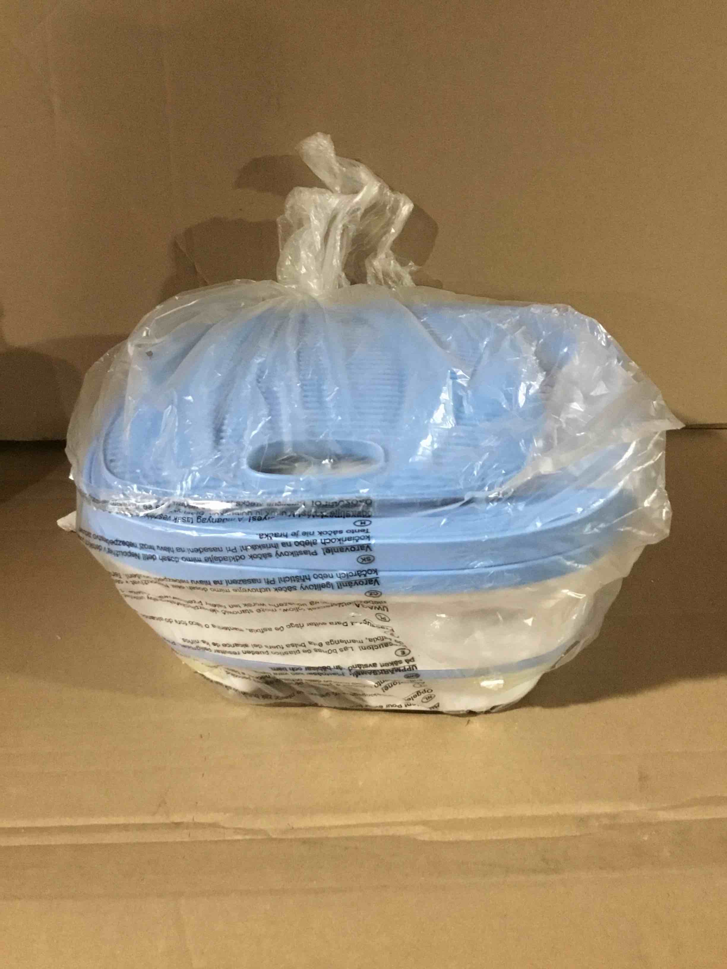 Pure Clean PUCWM33 Foldable Lightweight Mini Washing Machine, Top Load, 4.41 lbs Washing Capacity