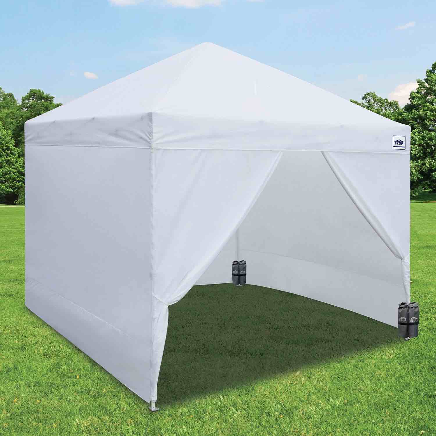 E-Z UP® 10’ x 10’ Commercial ONE-UP™ Canopy