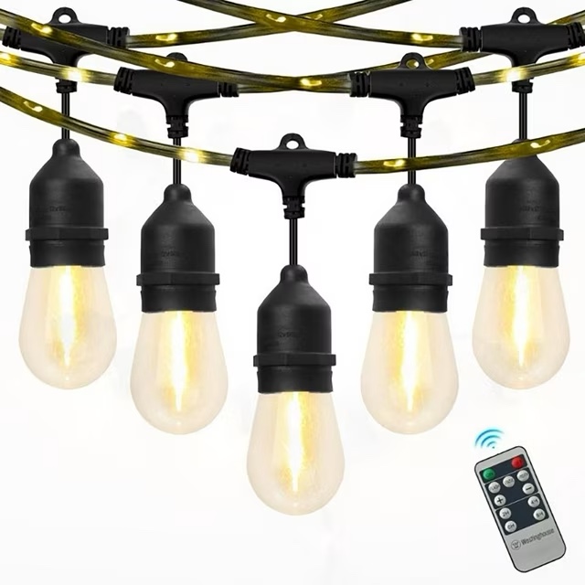 Westinghouse 48ft outdoor string lights