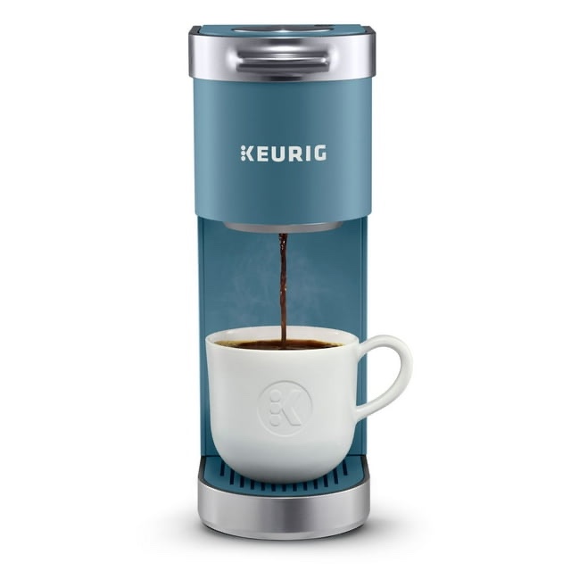 Keurig K-Mini Plus Single Serve K-Cup Pod Coffee Maker