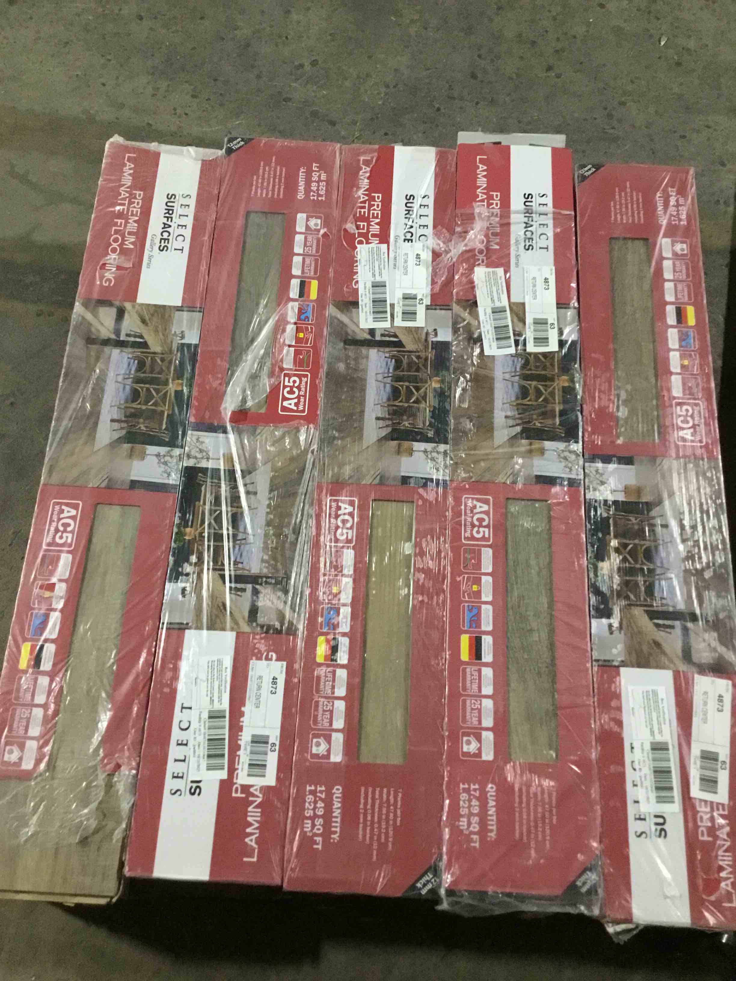 All Kinds of Flooring Deals