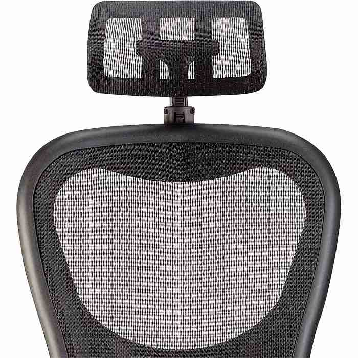 Tempur-Pedic Optional Headrest, Black | Quill