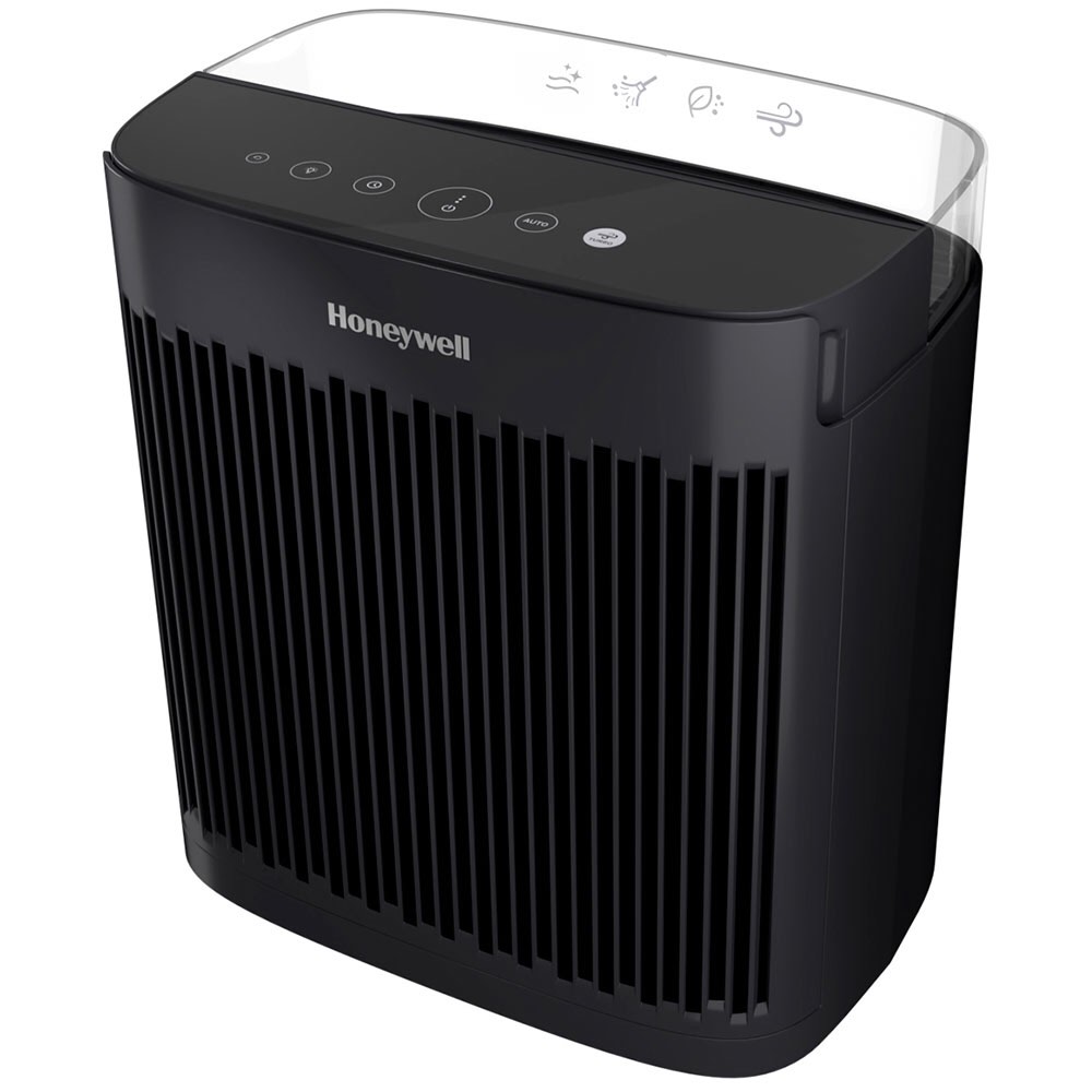 Honeywell Allergen Plus HEPA Air Purifier - Black, HPA5100B