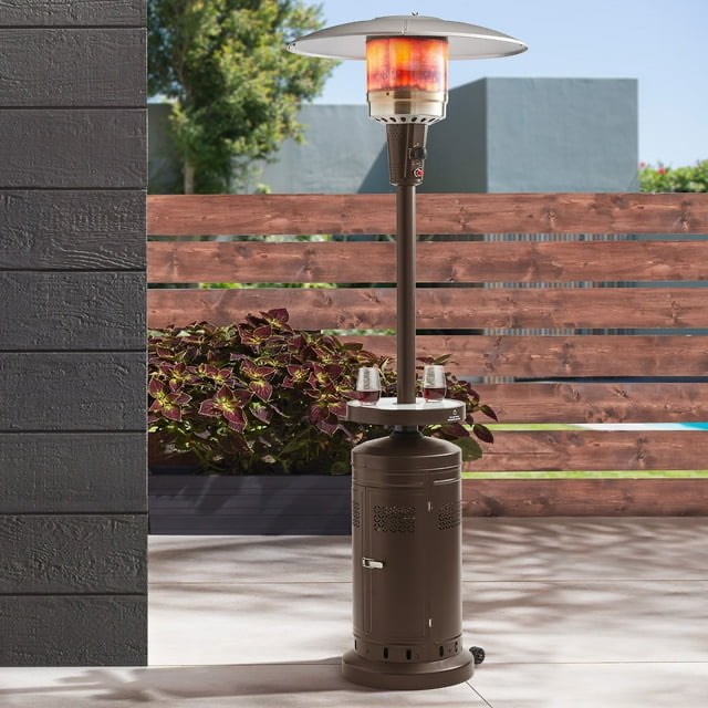 Member's Mark 50,000 BTU Patio Heater with LED Table