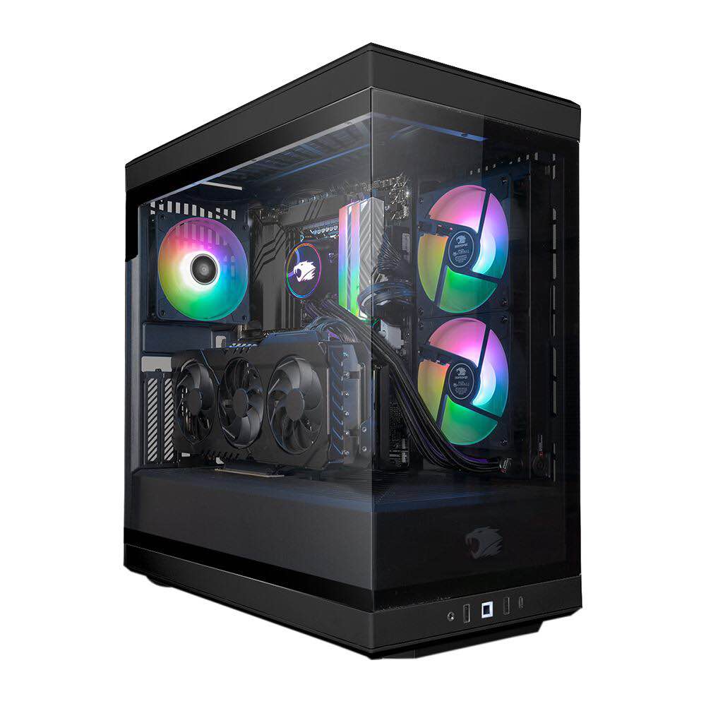 IBuyPower Y40 PRO Gaming PC