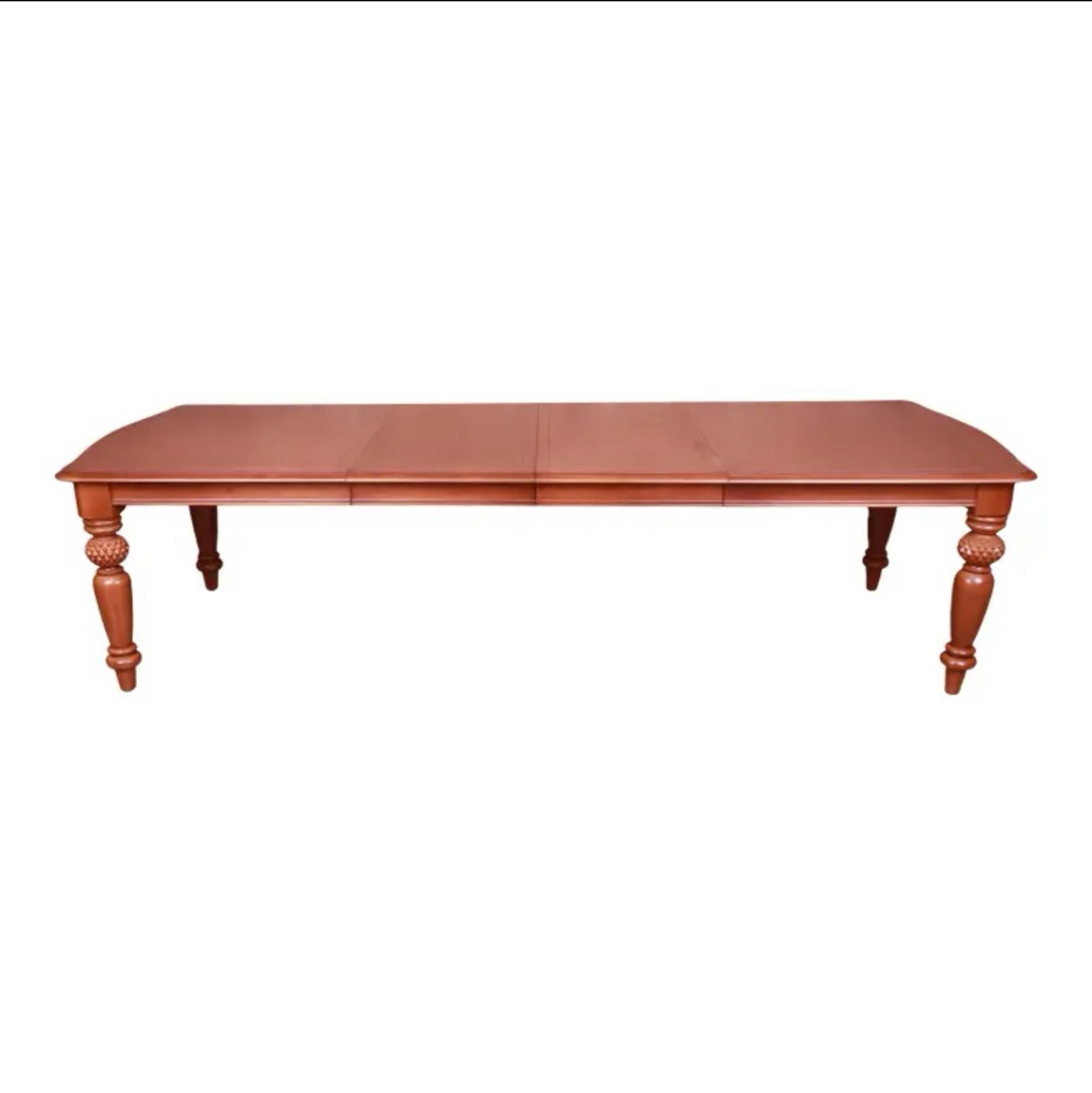 Lexington Tommy Bahama Collection Maple Extension Dining Table