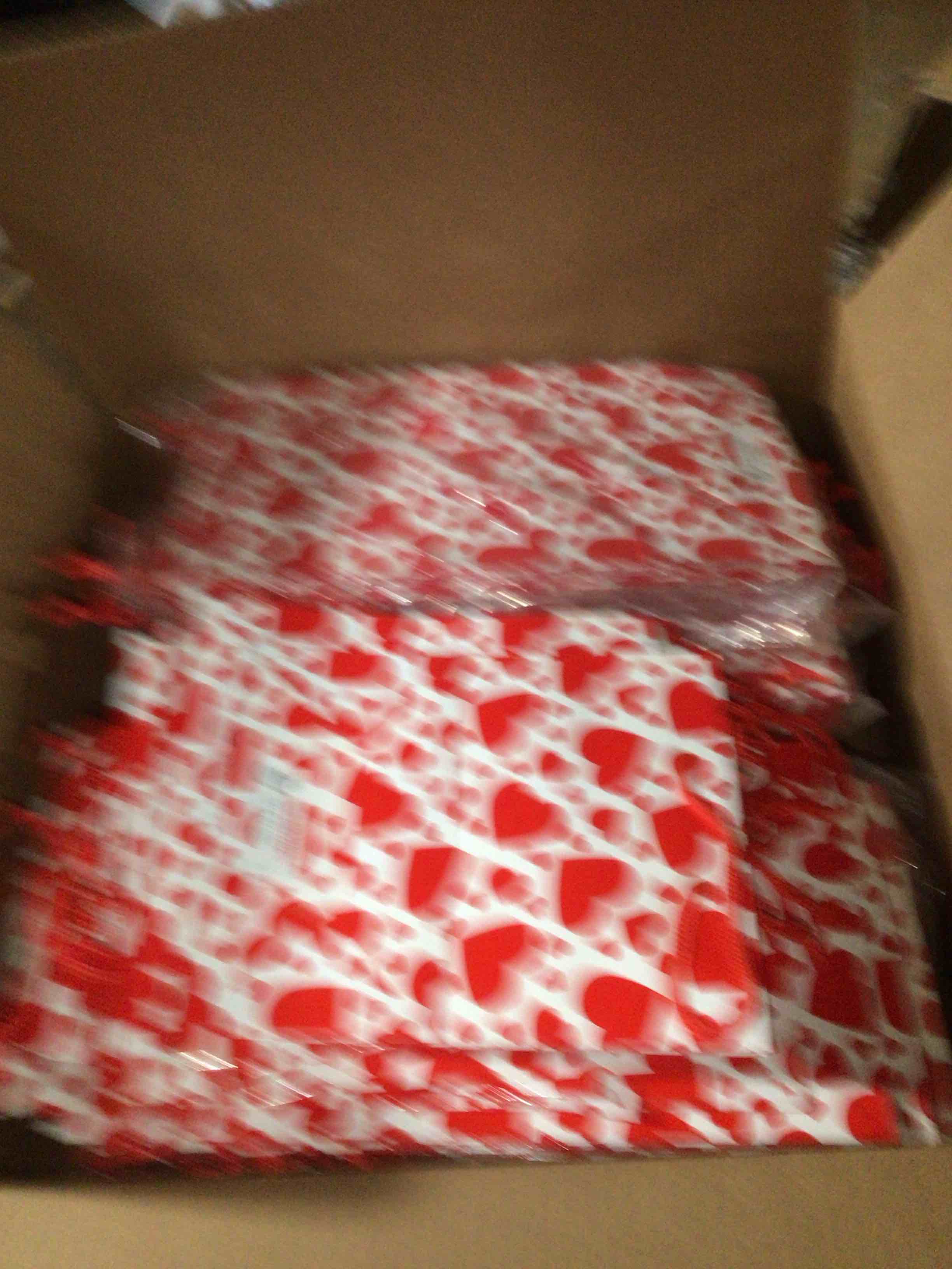 Condition photo showing New/Like New for case of 204 paper small (birthday)