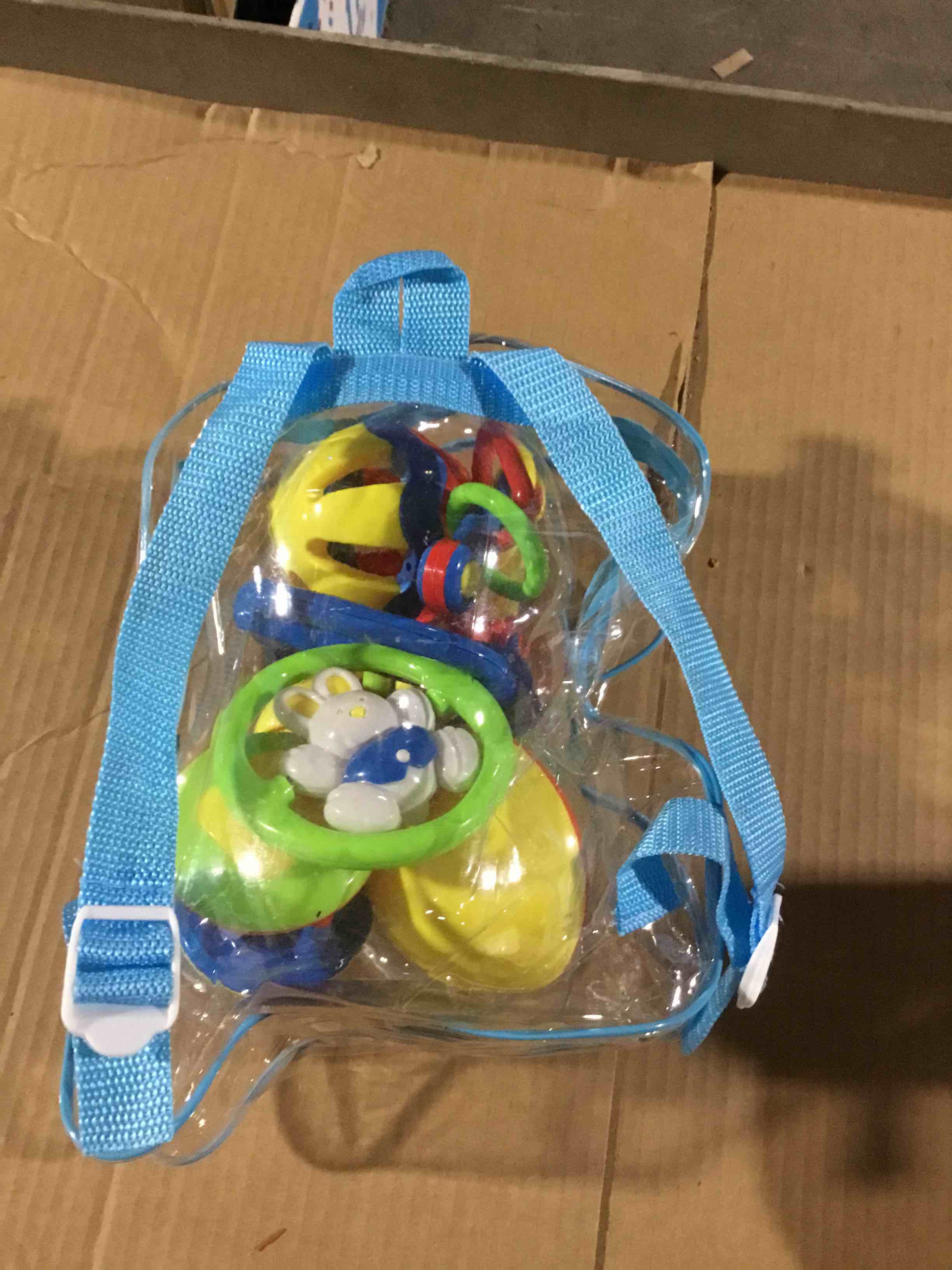 Condition photo showing New/Like New for Toys Fr babies from 0 to 6 months - rates for babies , teething toys from 3 to 6 months