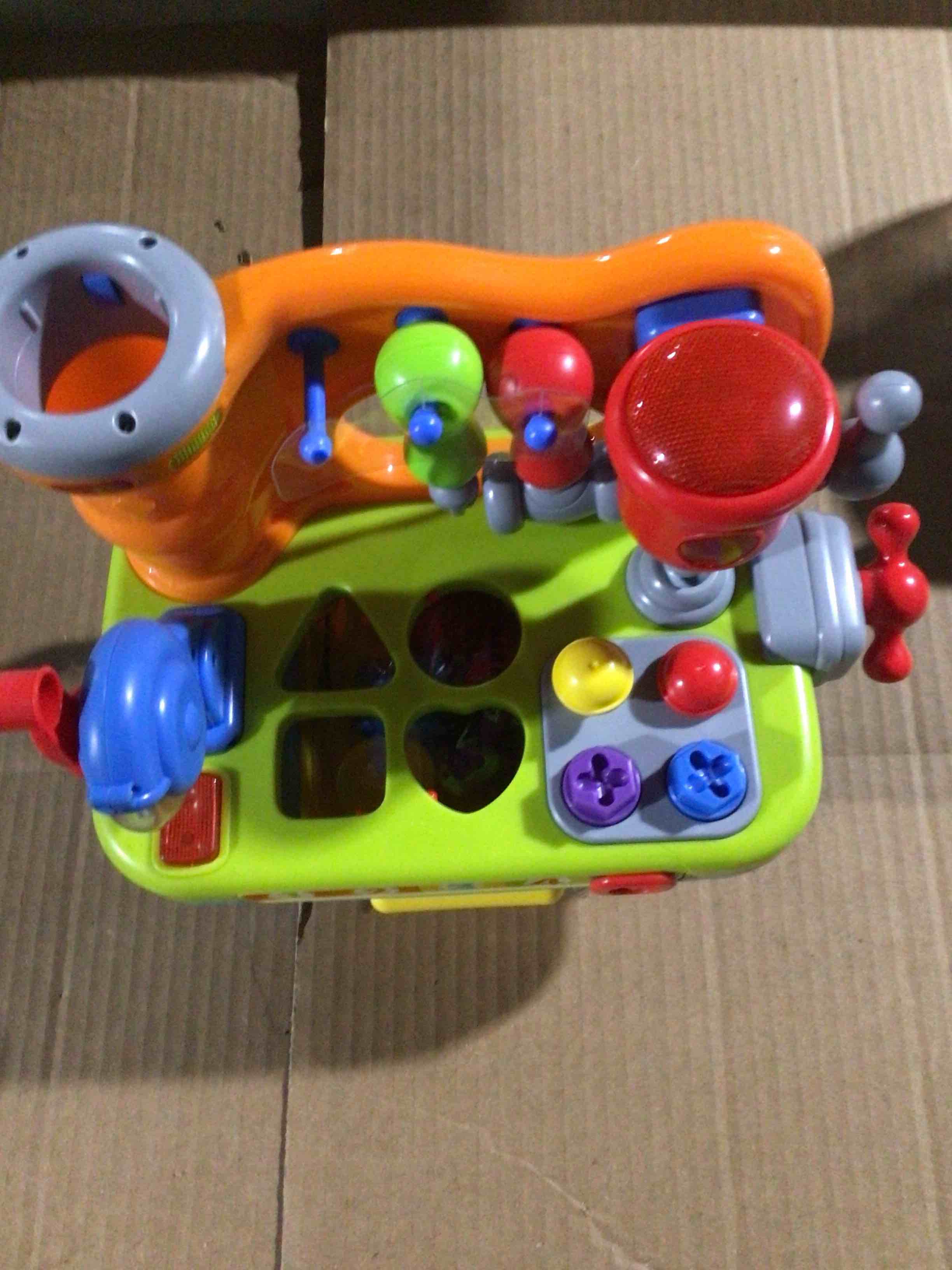 Condition photo showing Good Condition for Yiosin musical learning tool workbench 