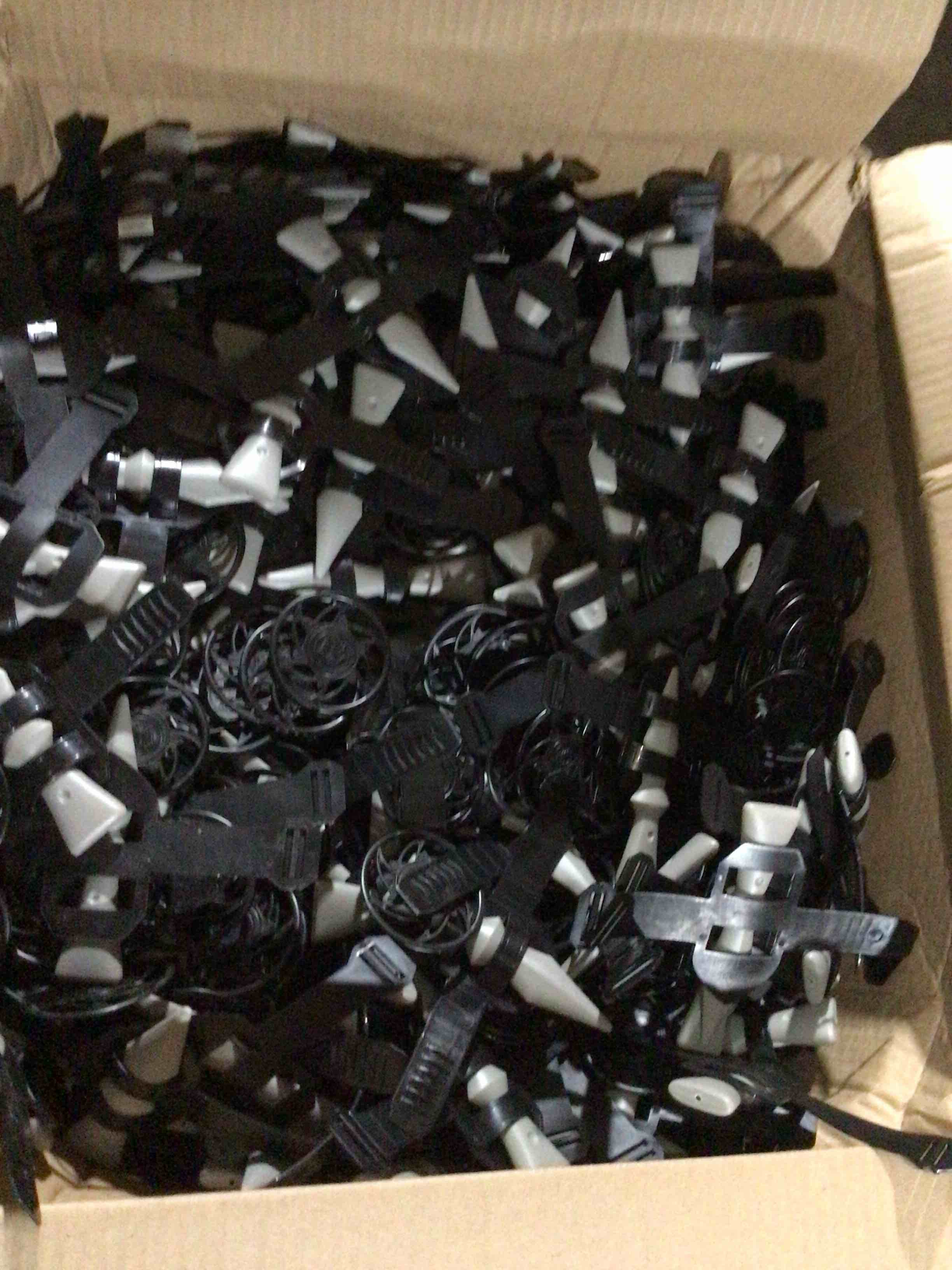 Toy accessory for ninja costume specifically a dart thrower that is attached to the wrist 