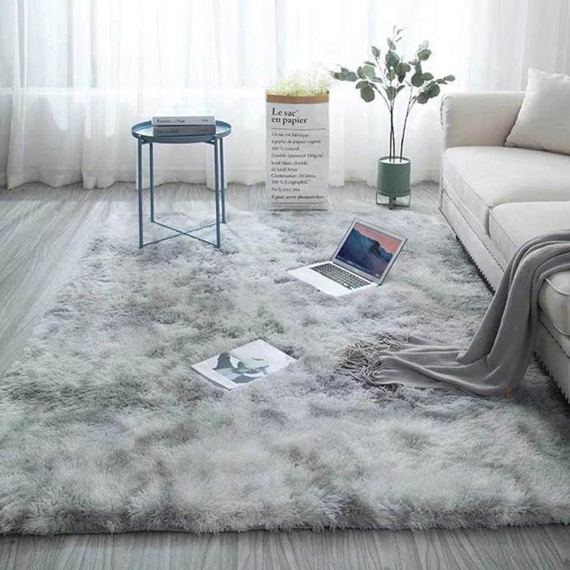 8‘ x 10‘ antonije tie dye shag area rug