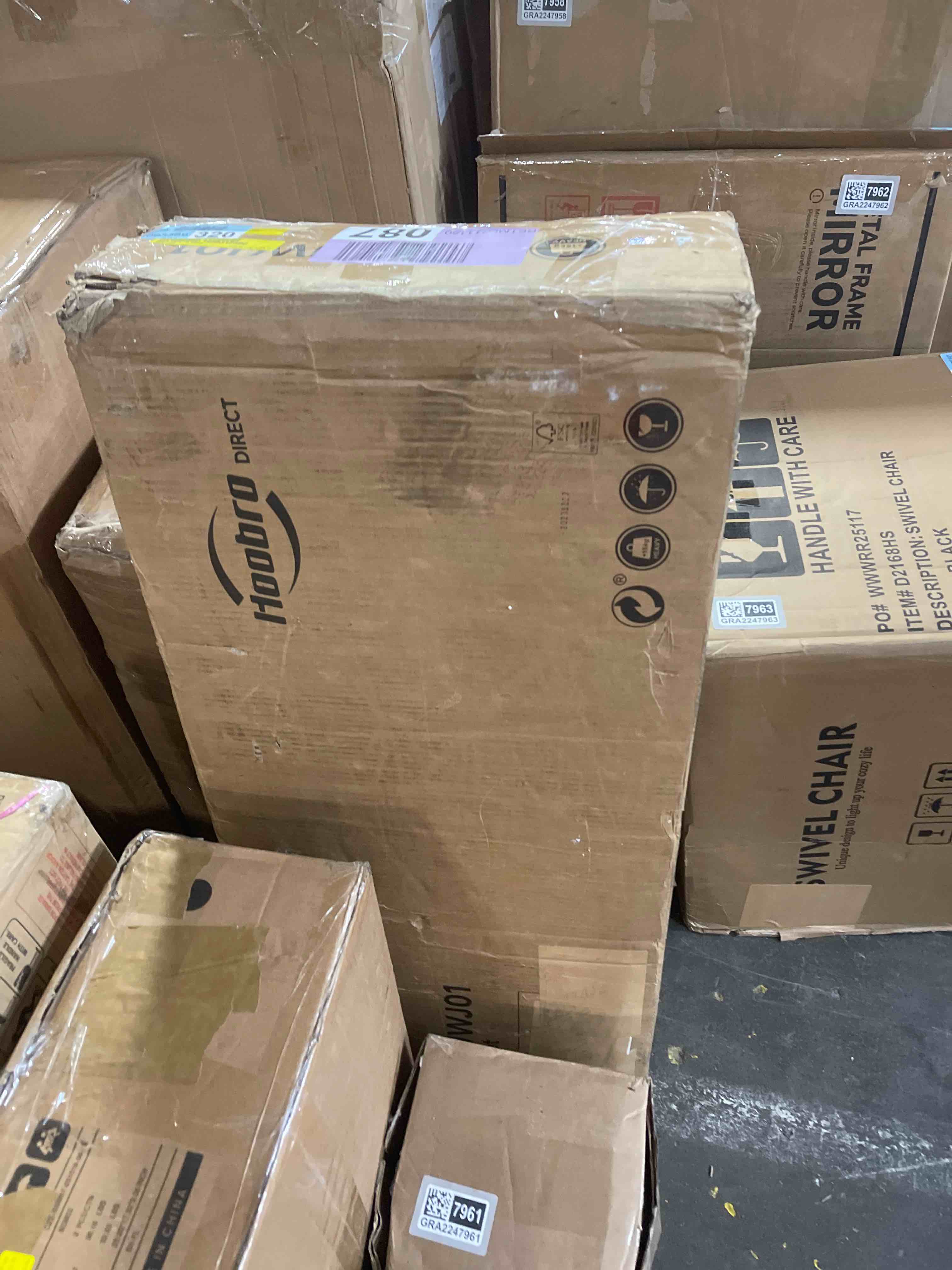 Condition photo showing New/Like New for Jatarius 43.31'' Wide 2 -Drawer Mobile File Cabinet