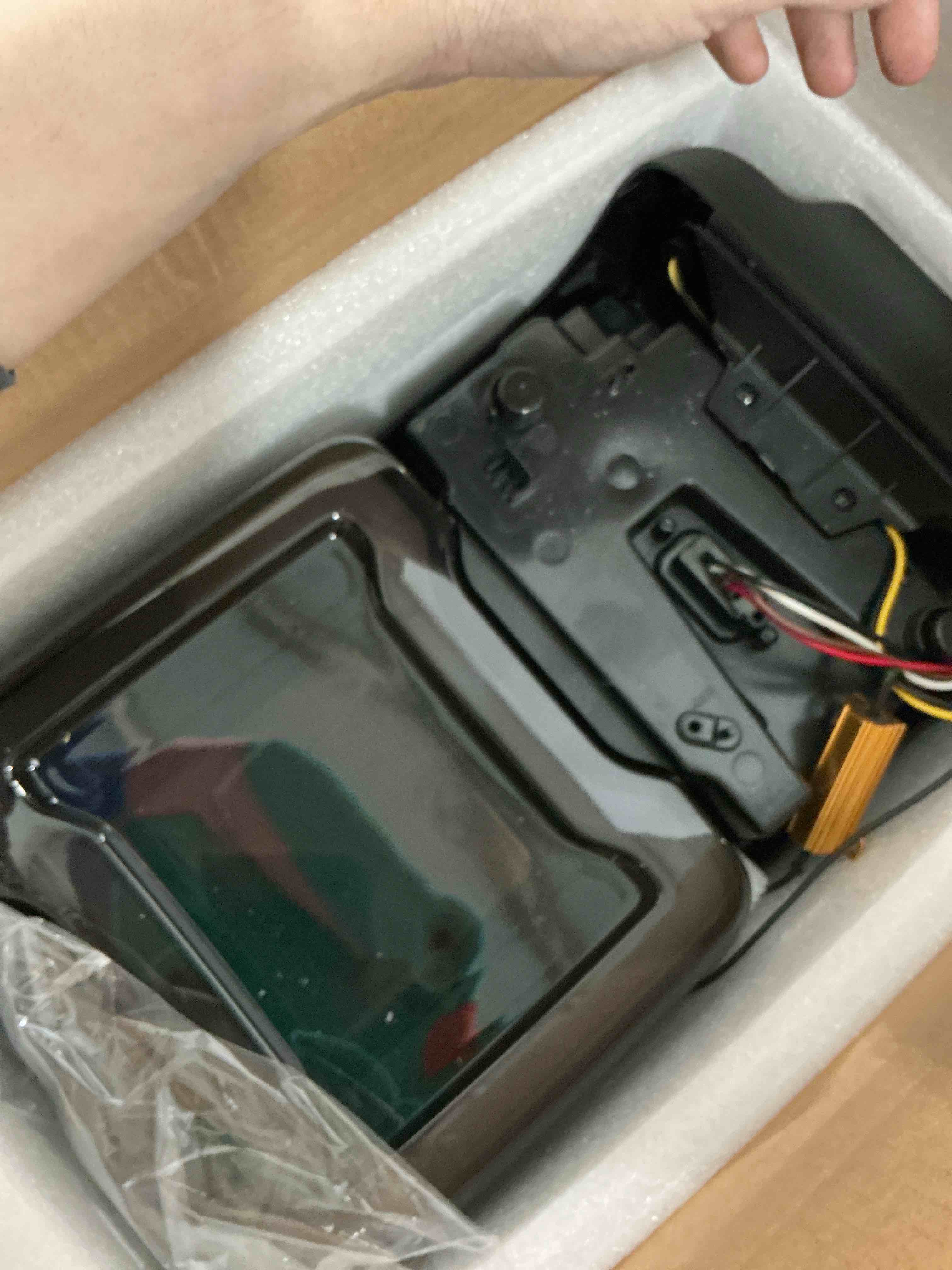 Condition photo showing Good Condition for kiwi master smoked led tail lights for 2018-2026 jeep wrangler jl/4xe accessories brake light reverse light turn signal light (black housing smoke lens), pair model 3
