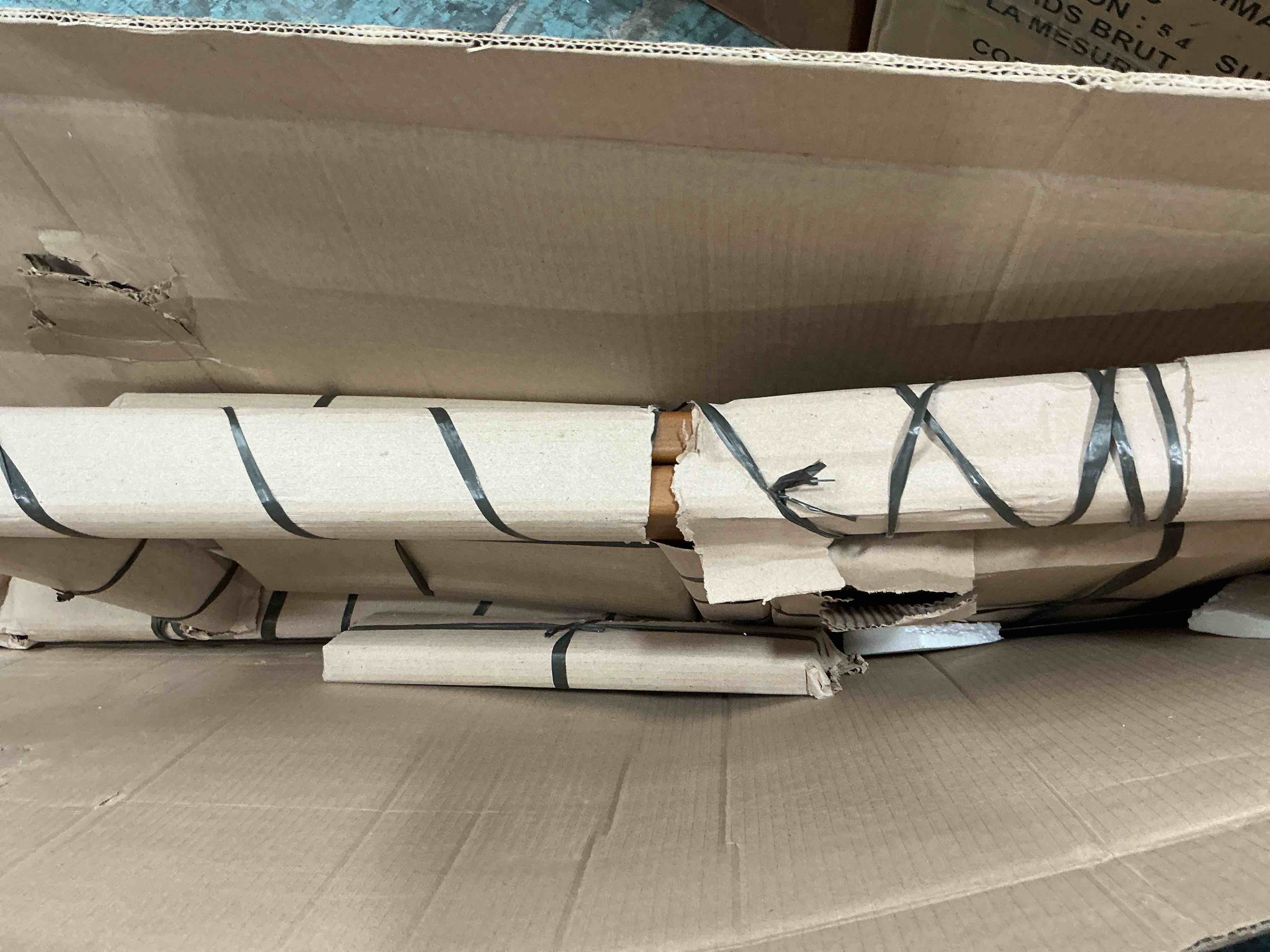 Condition photo showing Brand New for 26" rattan bar stools set of 2, faux leather counter height swivel barstools with rattan backrest/wooden legs,armless mid century modern bar chairs for kitchen/dining room/bar chairs,green pu crème color
