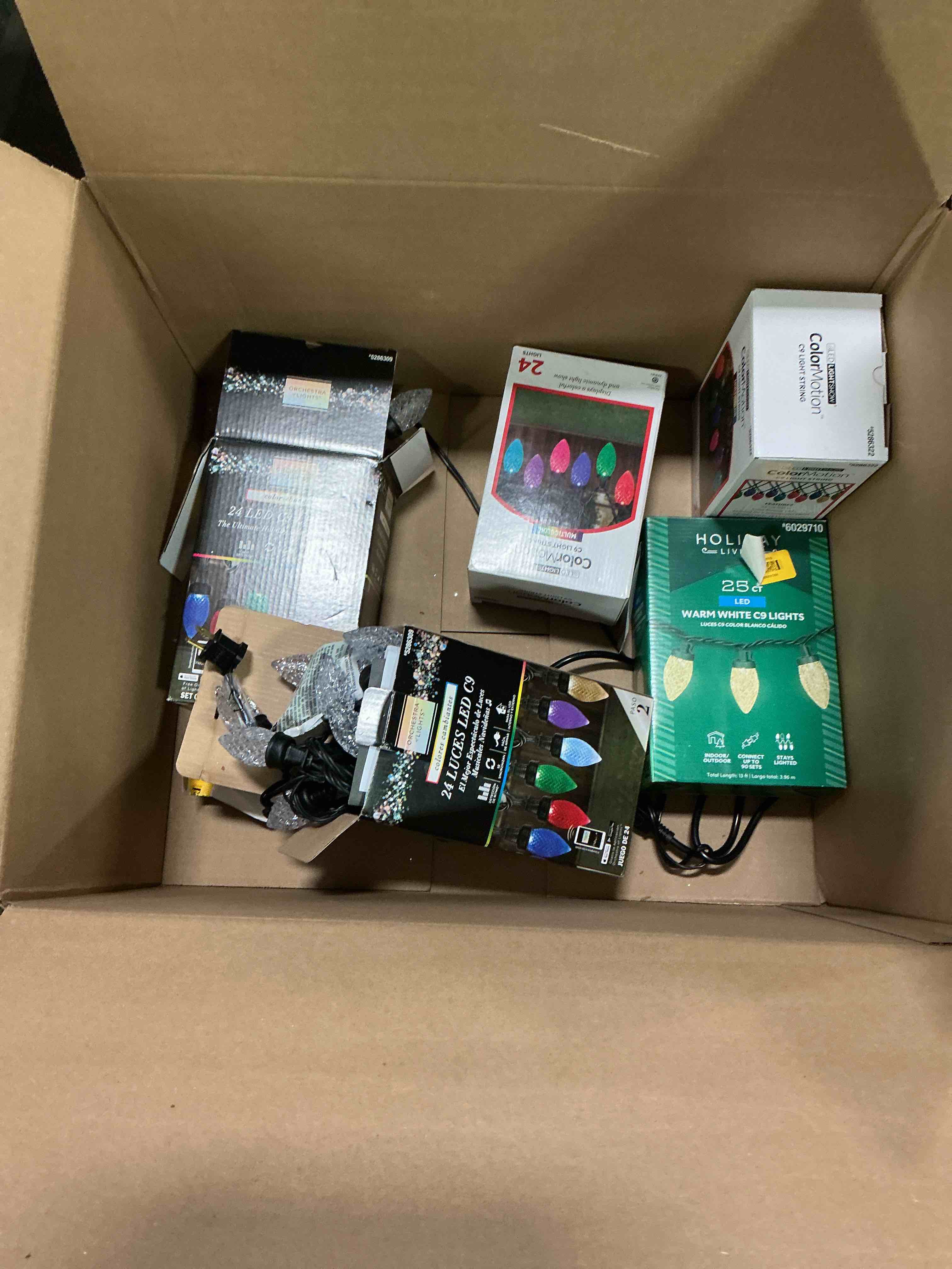 Condition photo showing New/Like New for Assorted Celebration/Decoration Supplies (May include a variety of styles, colors, and themes)