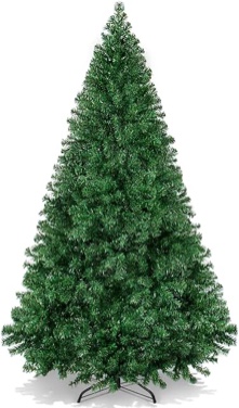 Artificial Christmas tree 6 1/2 foot