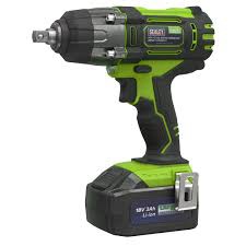 Yunxi cordless impact wrench