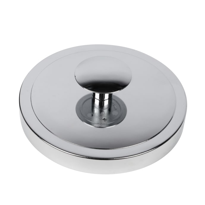 Metal Lids 6.5” (Case of 120pcs, 1 Bid)