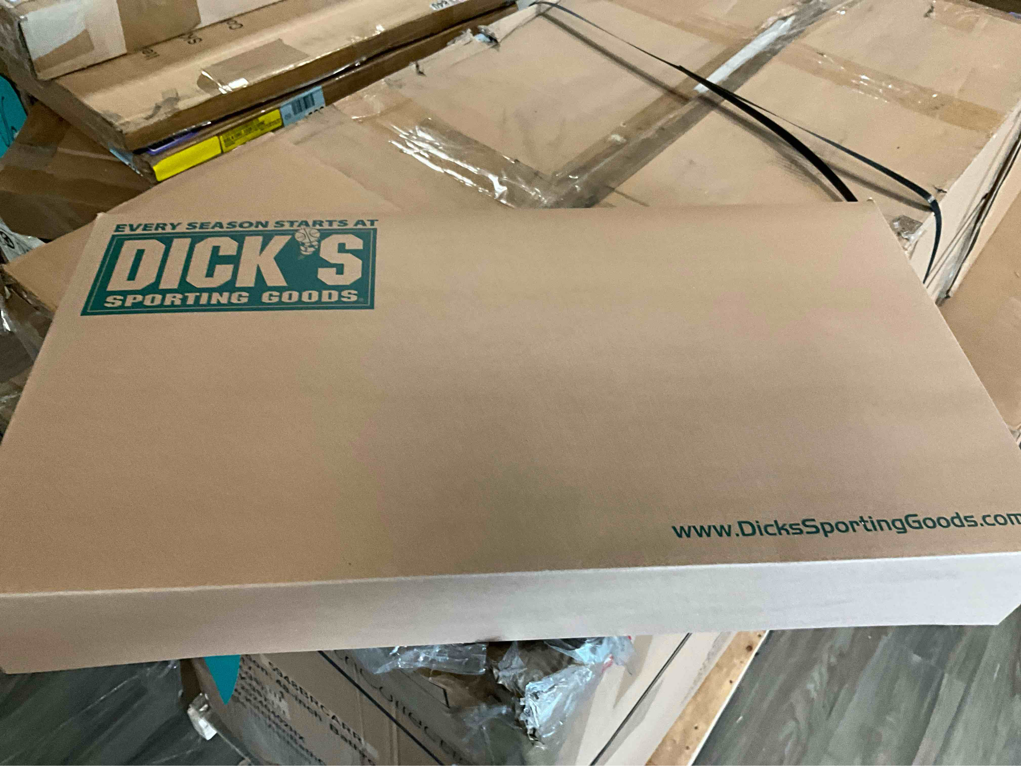 Dick’s Sporting Goods Paper Boxes/Gift Boxes (Case of 50)