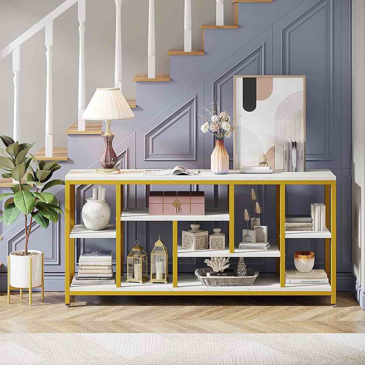 70.86" Console Table