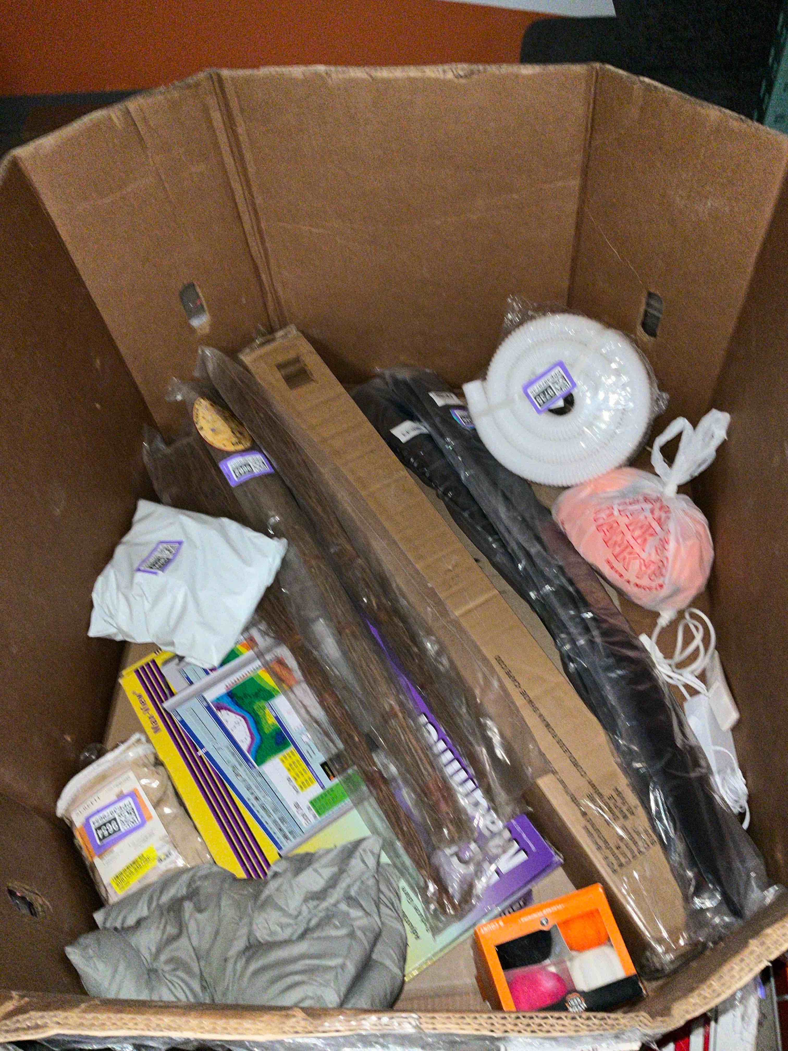 New Items Pallet Lot