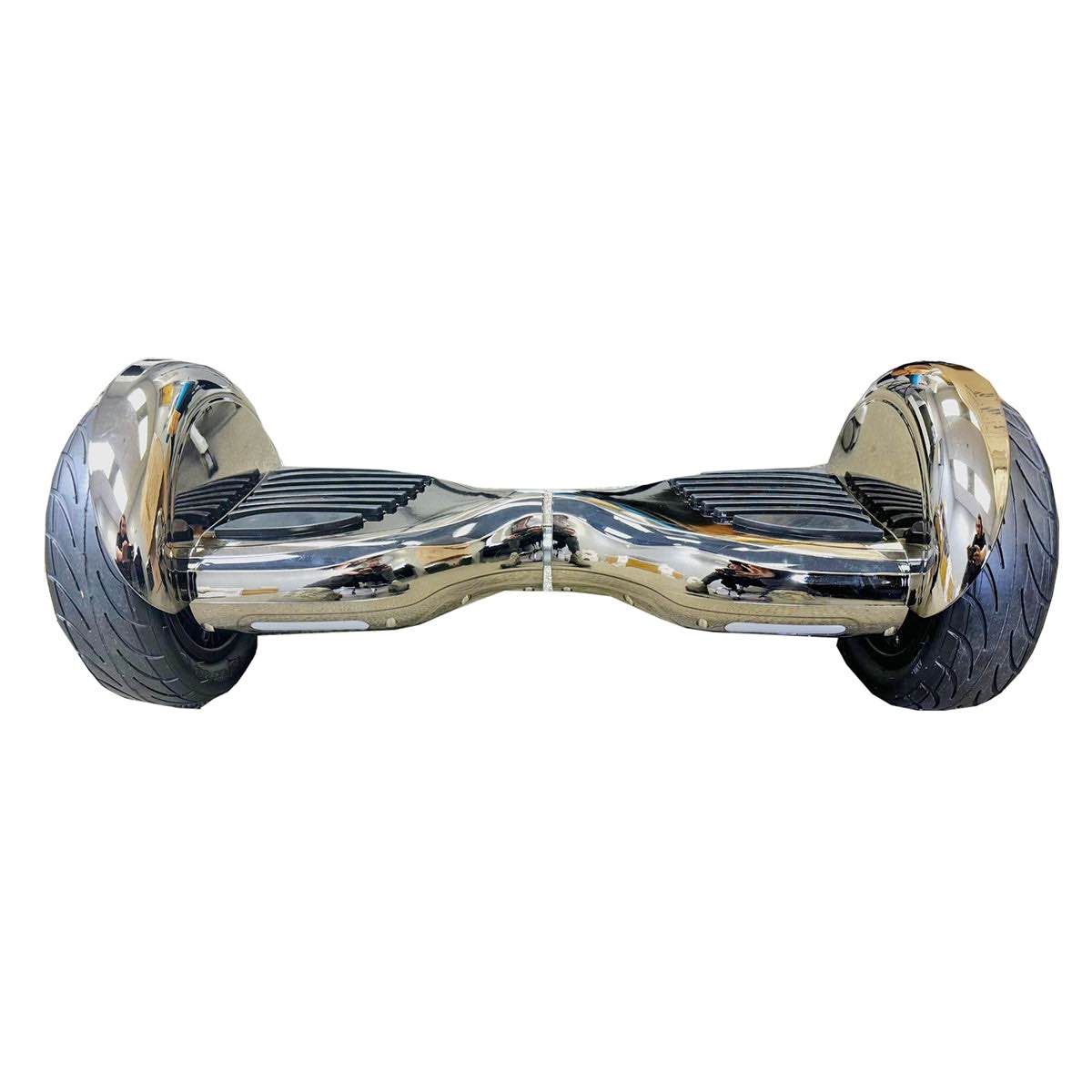 Gun Metal - 10 Hoverboard - 36V Battery 250 Watt Motor Color BLUE