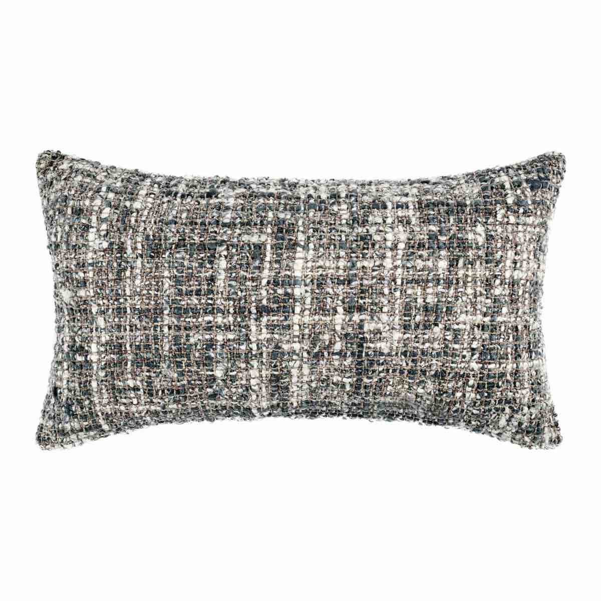 Porter Abstract Rayon/Viscose Throw Pillow