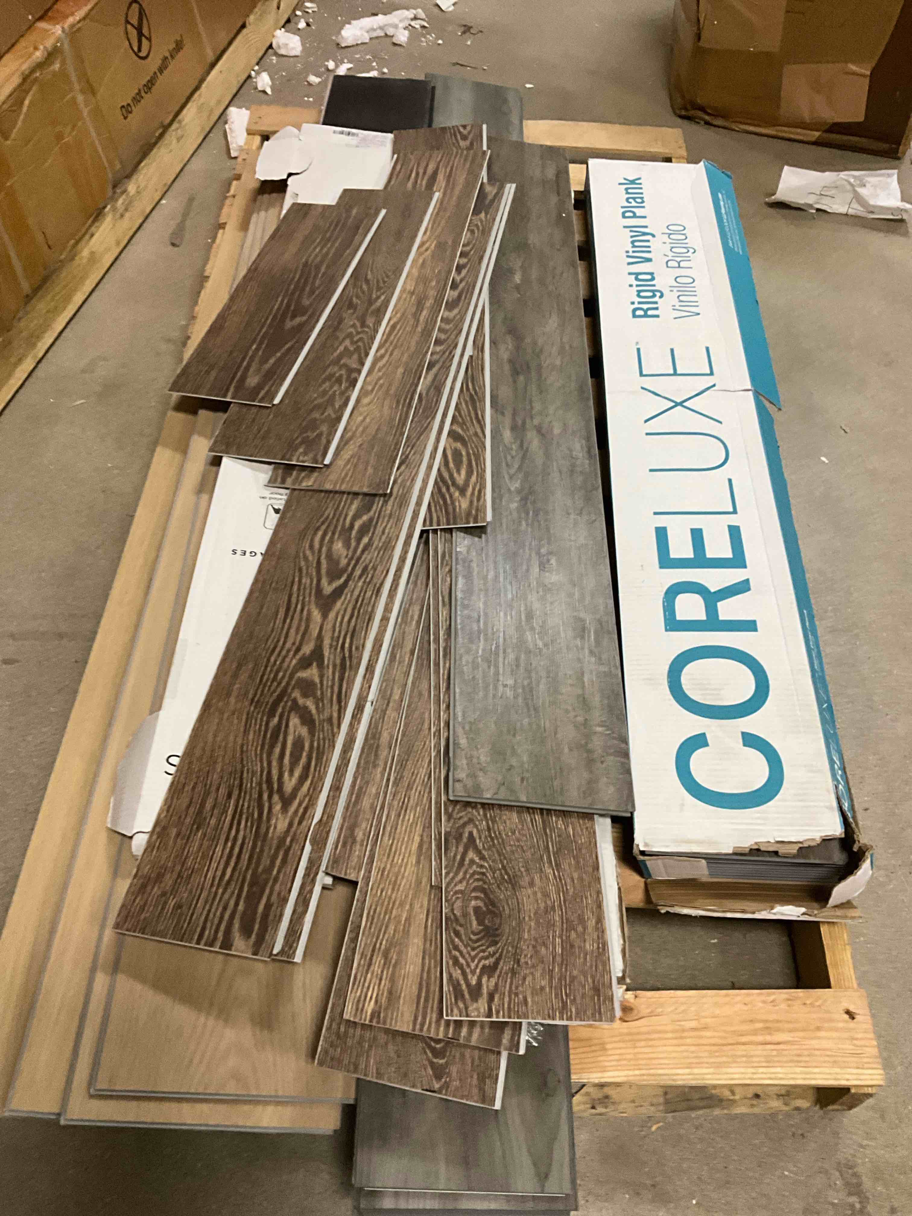 Vinyl Flooring Deals